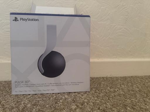 Buy & Sell Gloucestershire South Gloucestershire - Photos for PlayStation pluse 3d headset