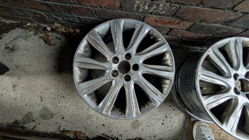 Vehicles West Yorkshire Bradford - Photos for 2x17inch alloys volvo