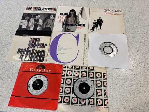 Buy & Sell Wiltshire Swindon - Photos for The jam/ style council vinyl job lot