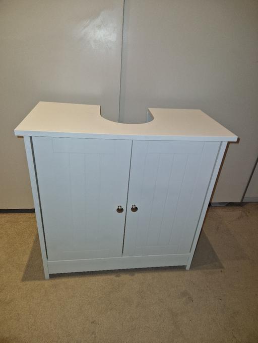 Buy & Sell Central London St Pancras - Central London - Photos for White undersink storage