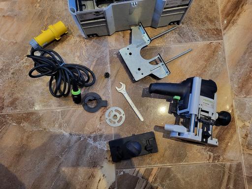 Buy & Sell West Midlands Sandwell - Photos for Festool Router OF 1010 EQ 110V