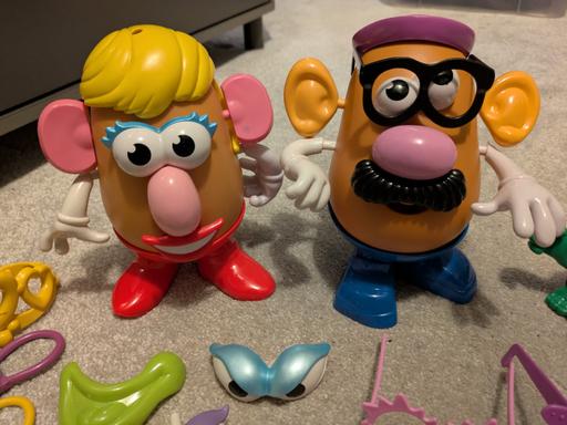 Buy & Sell Essex Basildon - Photos for Mr & Mrs Potato head toy story