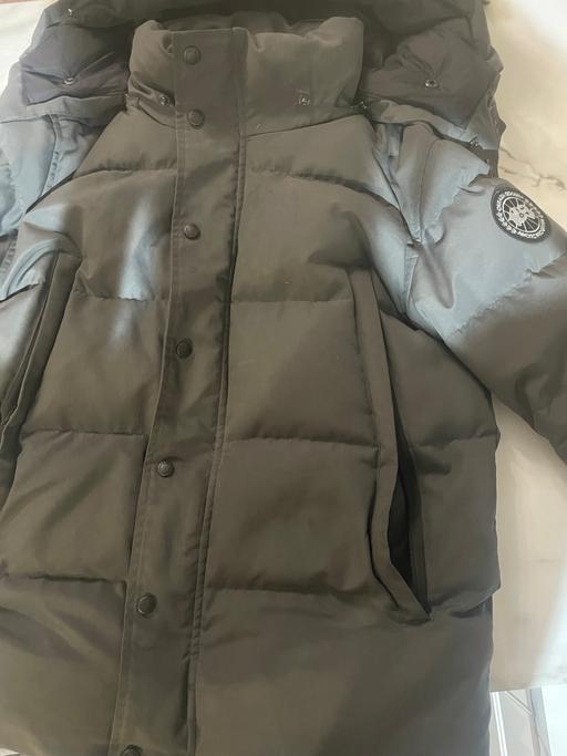 Buy & Sell South East London Croydon - Photos for canada goose wyndham parka