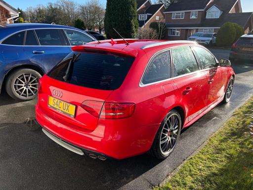 Vehicles Cheshire East Holmes Chapel - Cheshire East - Photos for Audi S4 replica 2litre Diesel 2008 TDI