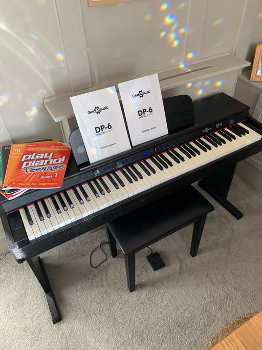 Buy & Sell Kent Dover - Photos for Digital Piano, Gear4Music 88 Key with extras