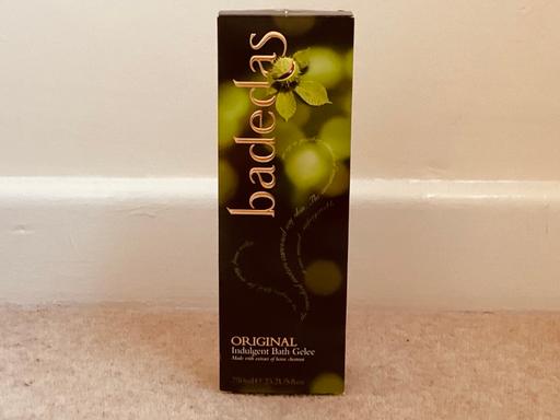 Buy & Sell West Midlands Solihull - Photos for Badedas Bath Gel 750 ml