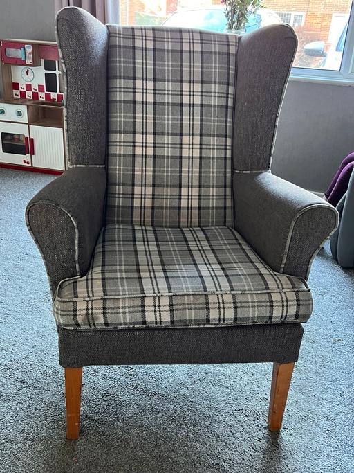 Buy & Sell Lancashire Chorley - Photos for Highback chair