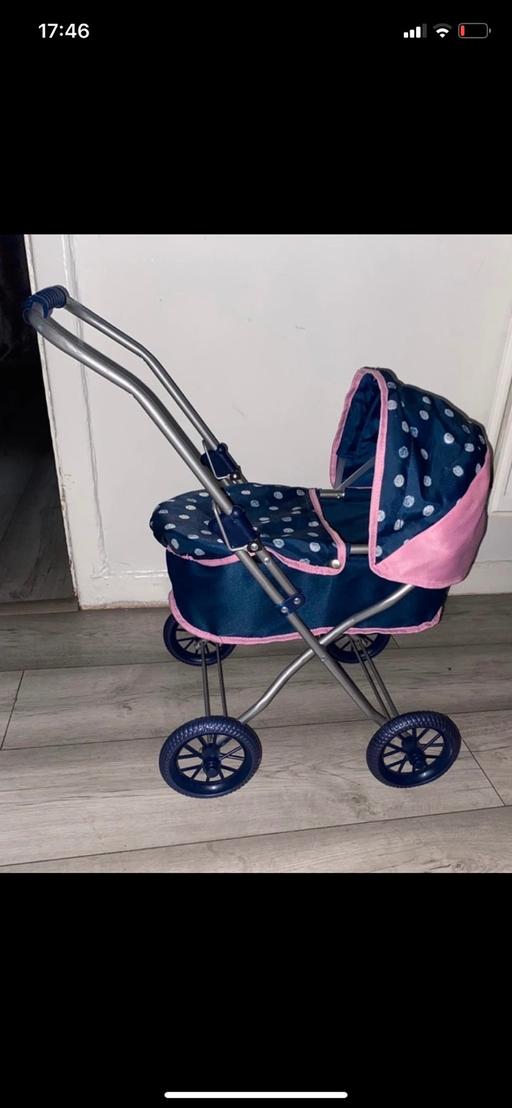 Buy & Sell Merseyside Wirral - Photos for Kids dolls pram