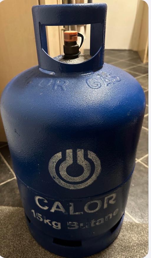 Buy & Sell East London East Ham - East London - Photos for Calor 15kg gas bottle empty