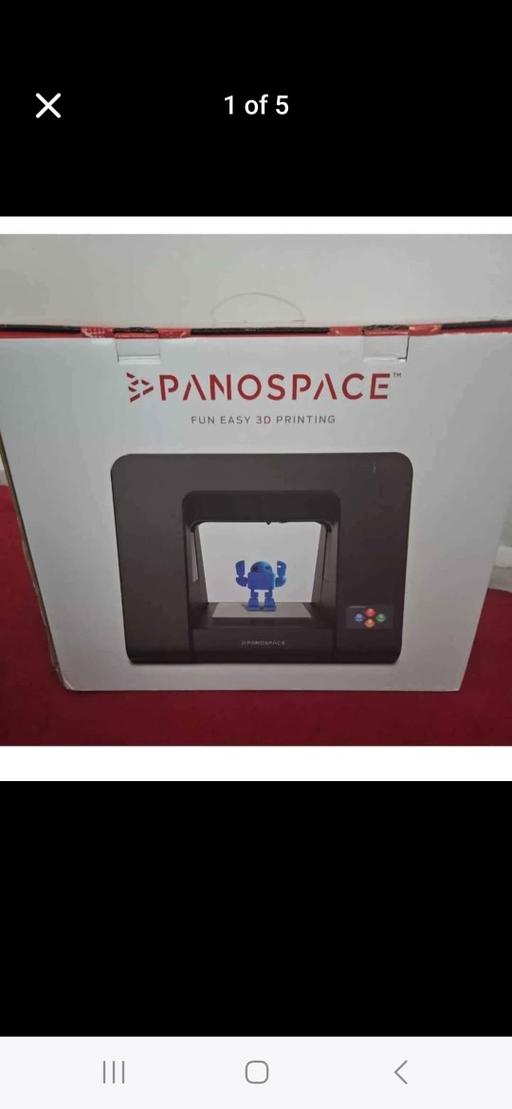 Buy & Sell South East London Woolwich - South East London - Photos for 3D printer