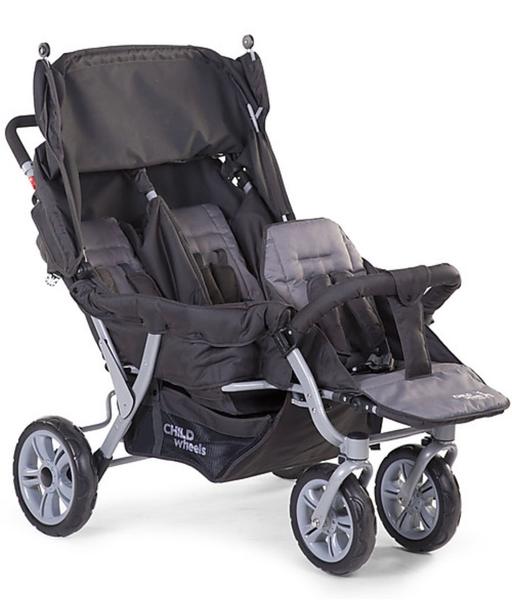 Buy & Sell East London Beckton - East London - Photos for Triple stroller/ buggy- Childwheels