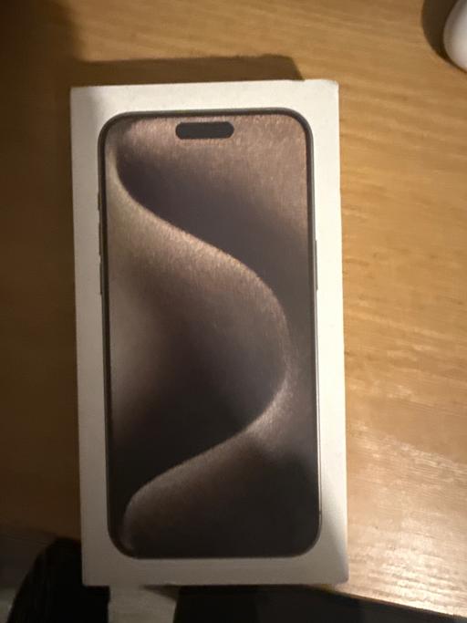 Buy & Sell West Yorkshire Kirklees - Photos for iPhone 15 pro max 1TB natural titanium