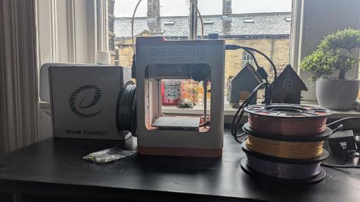 Buy & Sell West Yorkshire Calderdale - Photos for Tina 2 3D printer and filament