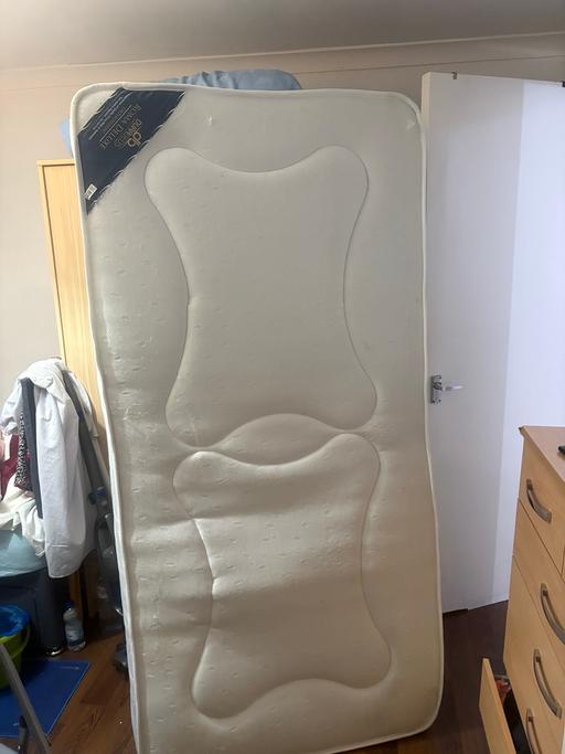 Buy & Sell Central London Pimlico - Central London - Photos for Single used mattress