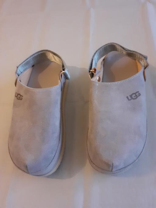 Buy & Sell Kent Medway - Kent - Photos for Ladies shoes,, size 38 (5.5 ) Grey.