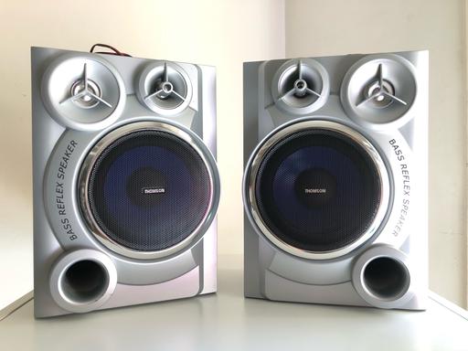 Buy & Sell West London High Street Kensington - West London - Photos for Thomson MS 4300 Bass Speakers