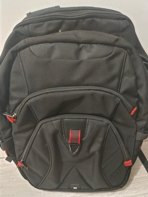 Buy & Sell North West London Brent Park - North West London - Photos for Laptop bag. Large size, strong laptop backpac