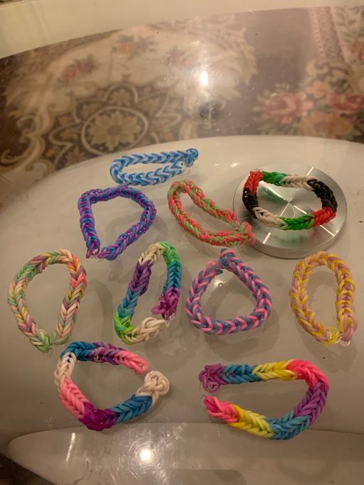 Buy & Sell East London South Quay - East London - Photos for Loom band bracelet