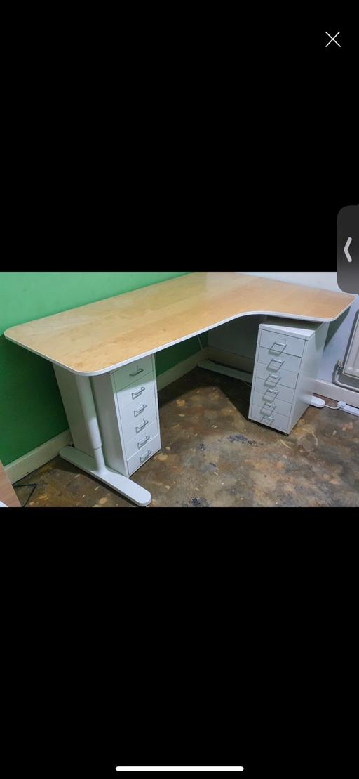 Buy & Sell West Midlands Birmingham - Photos for Office/Gaming Desk (drawers not included)