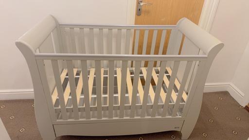 Buy & Sell North West London Childs Hill - North West London - Photos for Tutti Bambini Katie Space Saving Mini Sleigh