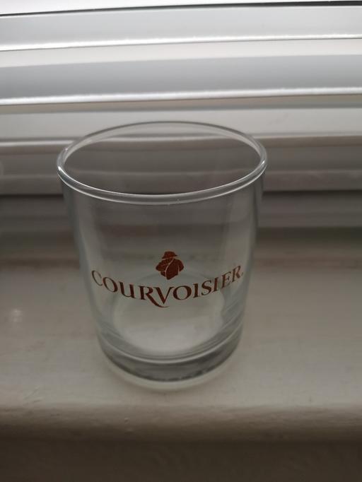 Buy & Sell Hampshire Southampton - Photos for Courvoisier Glass