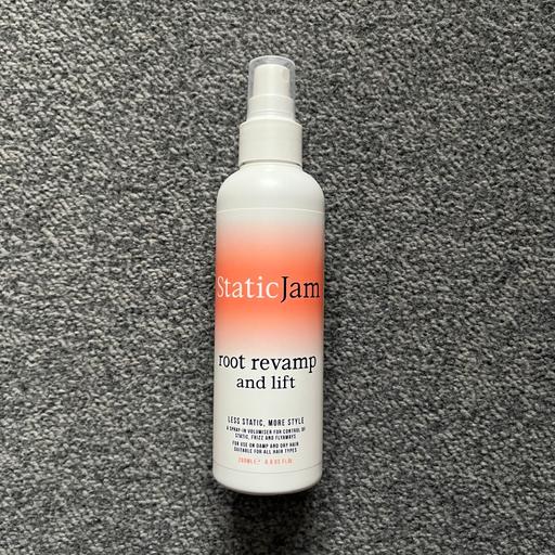 Buy & Sell Surrey Epsom and Ewell - Photos for Static jam root revamp frizz control 200ml