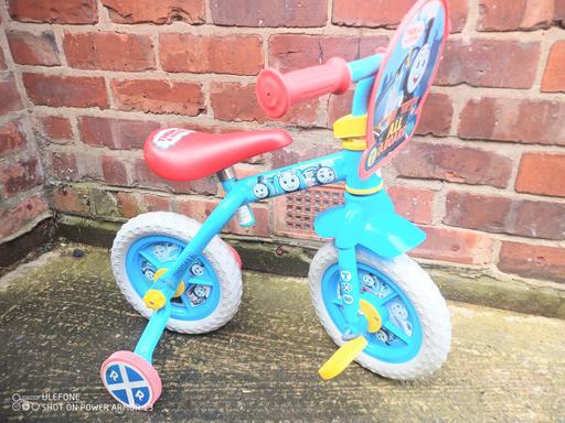 Buy & Sell Greater Manchester Stockport - Photos for Thomas the tank engine learner bike / trike