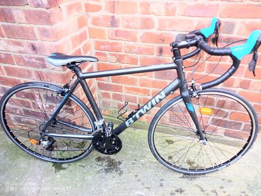 Buy & Sell Greater Manchester Stockport - Photos for Btwin triban 500 road bike