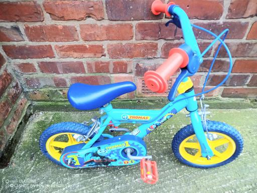 Buy & Sell Greater Manchester Stockport - Photos for Thomas No1 bike