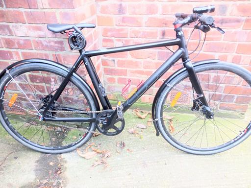 Buy & Sell Greater Manchester Stockport - Photos for Cube Editor hybrid bike