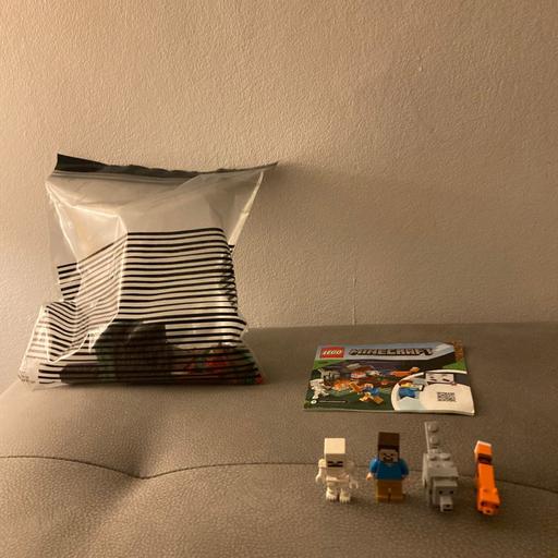 Buy & Sell North West London Rayners Lane - North West London - Photos for Lego Minecraft 21162 – The Taiga Adventure