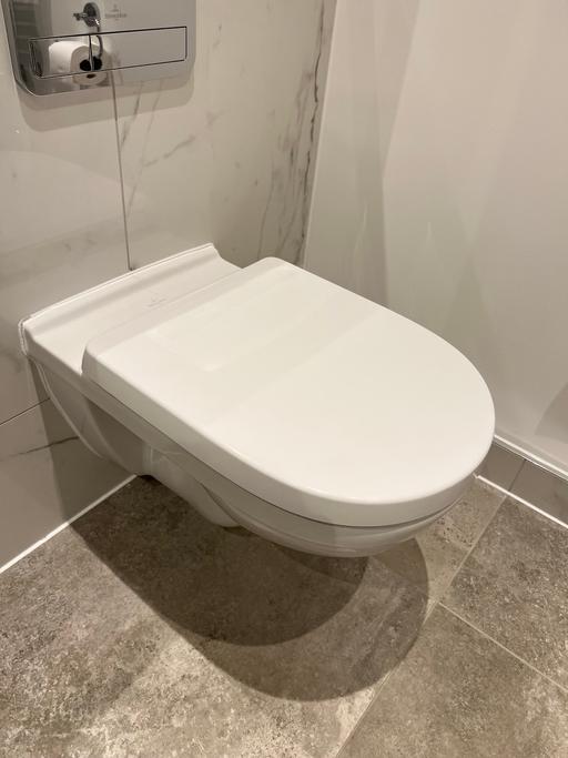 Buy & Sell West London West Ealing - West London - Photos for Villeroy and Boch O.novo wall hung toilet