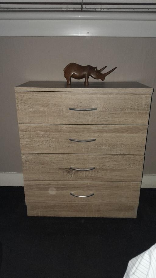 Buy & Sell Glasgow Hillington Park - Glasgow - Photos for set of 3 bedroom drawers