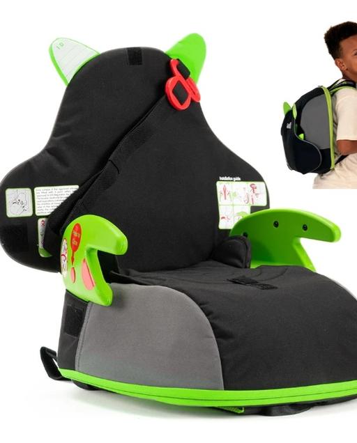 Buy & Sell North West London Harlesden - North West London - Photos for NEW car seat with travel backpack 2 in 1!