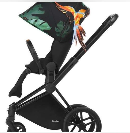 Buy & Sell South West London South Kensington - South West London - Photos for Cybex birds of paradise push chair stroller