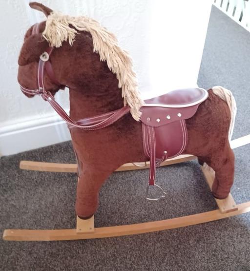 Buy & Sell Lancashire Preston - Photos for kids rocking horse