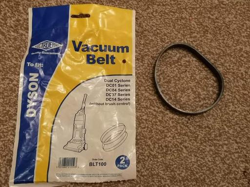 Buy & Sell Lancashire West Lancashire - Photos for New 1 Dyson vacuum belt