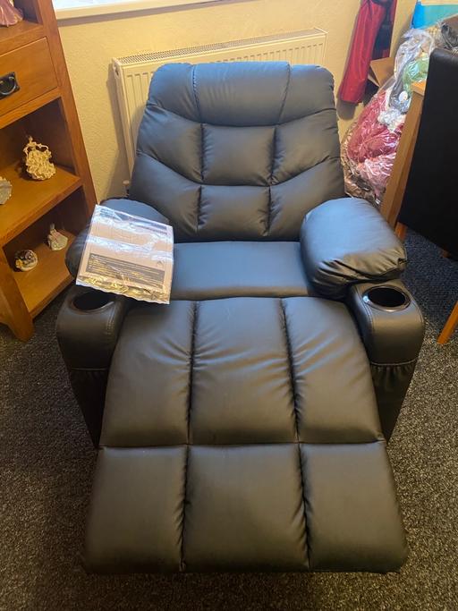 Buy & Sell Nottinghamshire Ashfield - Photos for Swivel recliner