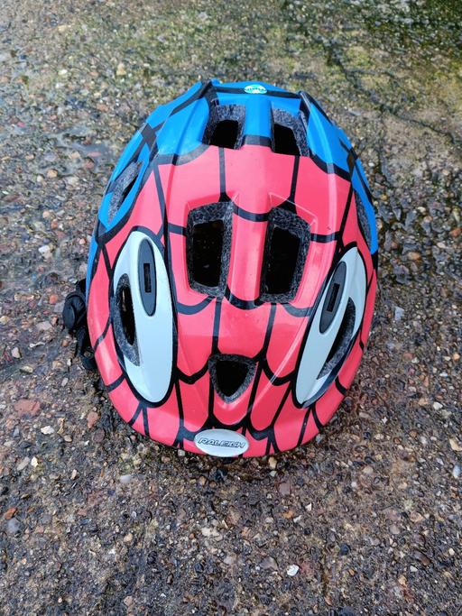 Buy & Sell Bexley Welling - Bexley - Photos for spiderman cycle helmet