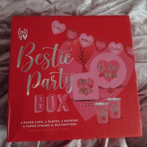 further learning West Midlands Birmingham - Photos for girls party box for valentines