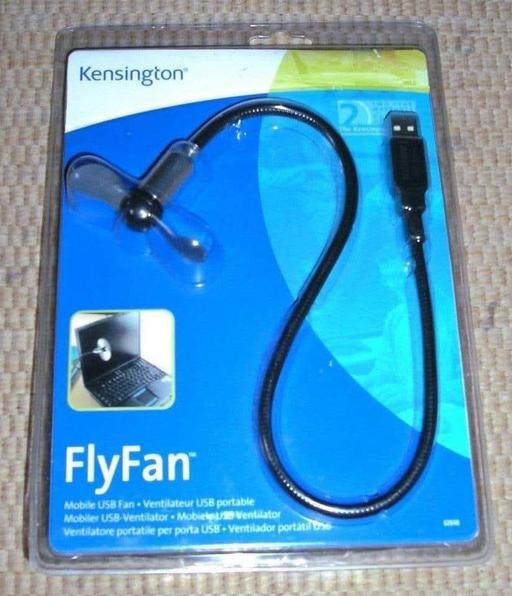 Buy & Sell Lancashire West Lancashire - Photos for New Kensington flyfan mobile USB fan