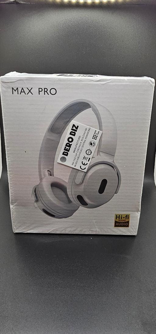 Buy & Sell Peterborough Paston - Peterborough - Photos for Max Pro Headphones