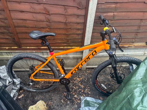 Buy & Sell South West London St Helier - South West London - Photos for Carrera Mountain Bike