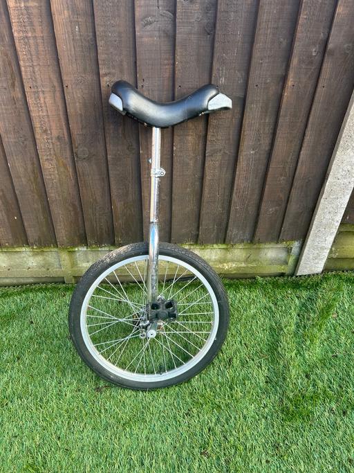 Buy & Sell West Midlands Birmingham - Photos for Unicycle