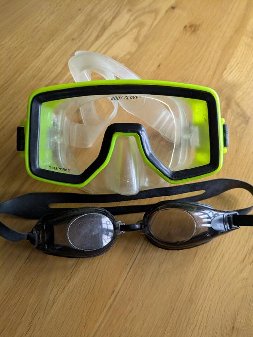 Buy & Sell Worcestershire Redditch - Photos for Goggles swimming / snorkelling