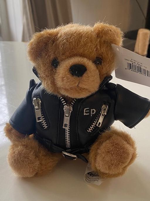 Buy & Sell Bristol Saint Augustines - Bristol - Photos for Official Elvis Biker Bear FROM GRACELAND