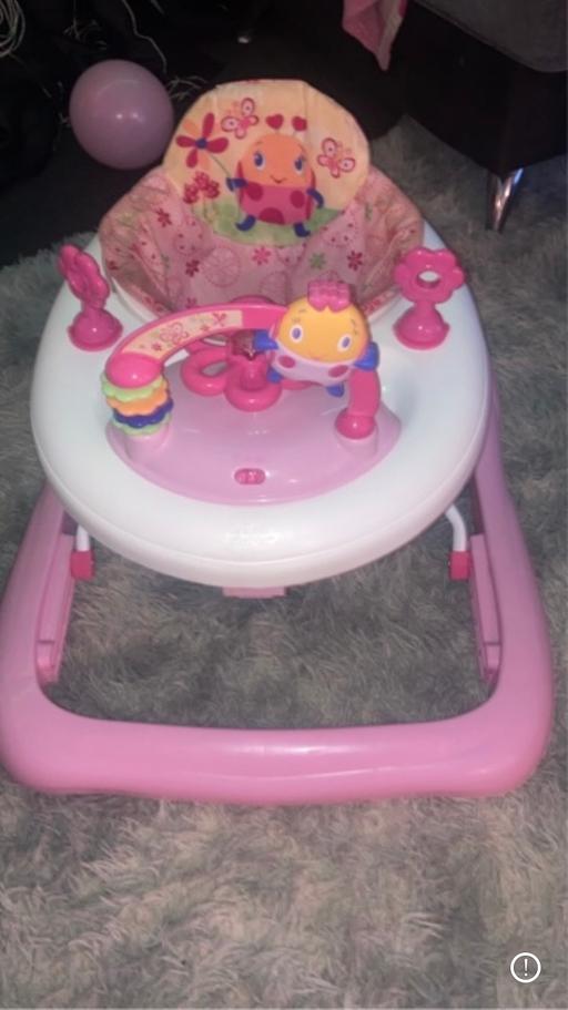 Buy & Sell Buckinghamshire Milton Keynes - Photos for Girls baby walker