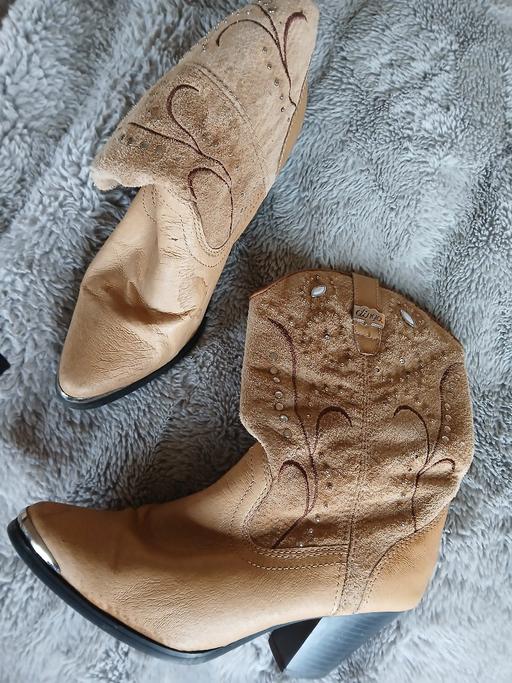 Buy & Sell West Midlands Wolverhampton - Photos for ladies ankle boots 4