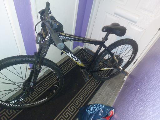 Buy & Sell West Midlands Walsall - Photos for scott push bike