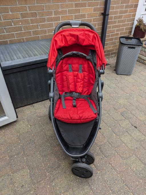 Buy & Sell South Yorkshire Rotherham - Photos for Graco Push Chair